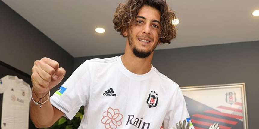 Kartal'ın yeni transferi Tayfur Bingöl: Alanya'ya imza atarken tek hayalim Beşiktaş’ta oynamaktı