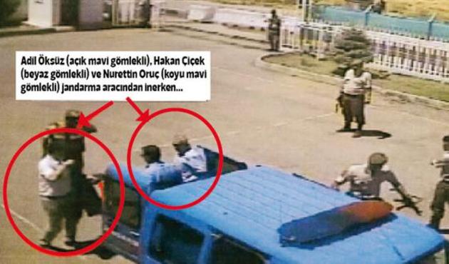 Sivil imamların 16 Temmuz görüntüleri ortaya çıktı