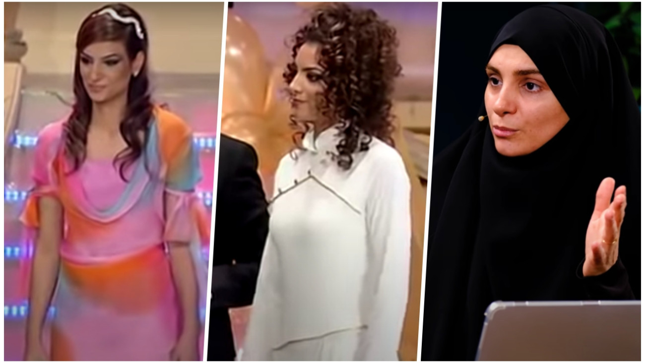 Tesettüre girip Mekselina İslam adını aldı! İşte Popstar Özlem Güneş'in büyük değişimi...