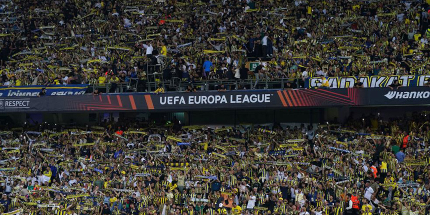 Fenerbahçe - Dinamo Kiev maçının ardından UEFA'ya ceza çağrısı