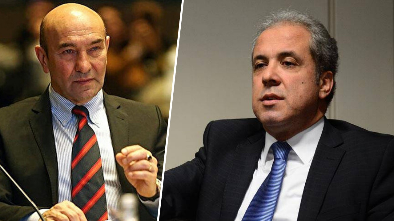 Şamil Tayyar, Tunç Soyer'i Atina Belediye Başkanı ilan etti: İzmir'de denize dökülmekten kurtulanların tohumu!