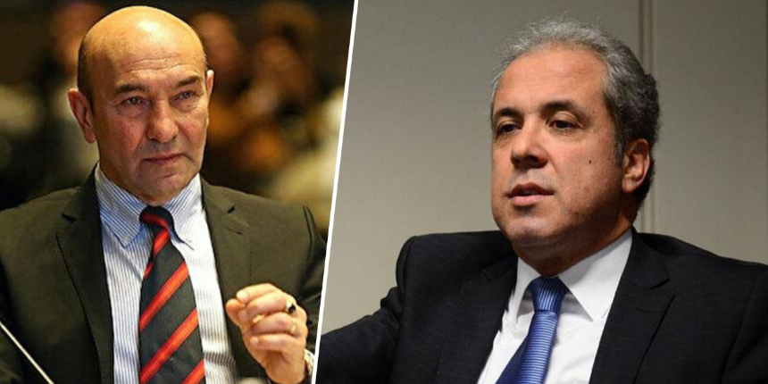 Şamil Tayyar, Tunç Soyer'i Atina Belediye Başkanı ilan etti: İzmir'de denize dökülmekten kurtulanların tohumu!
