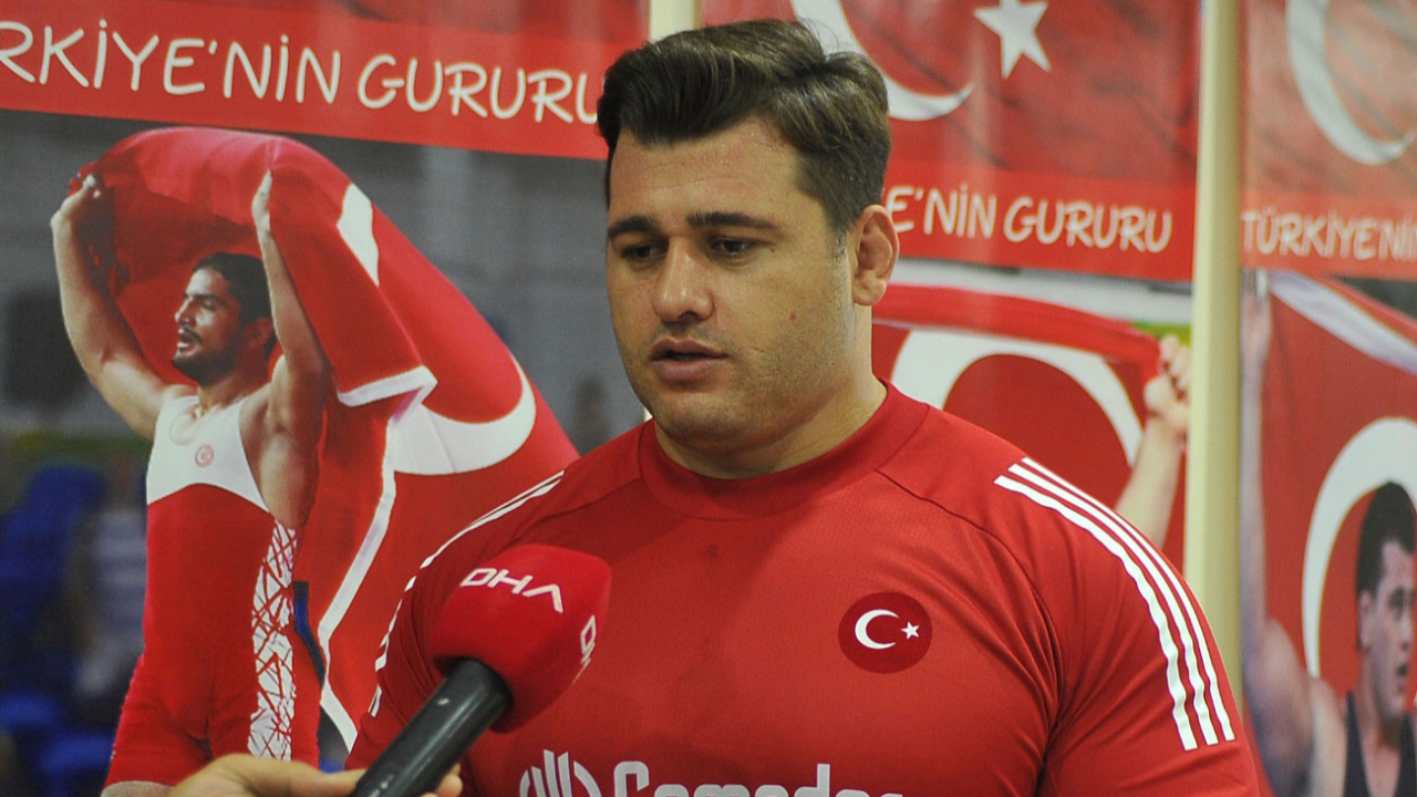 Rıza Kayaalp: Olimpiyat madalyasıyla bu işi sonlandırmak en büyük hayalim