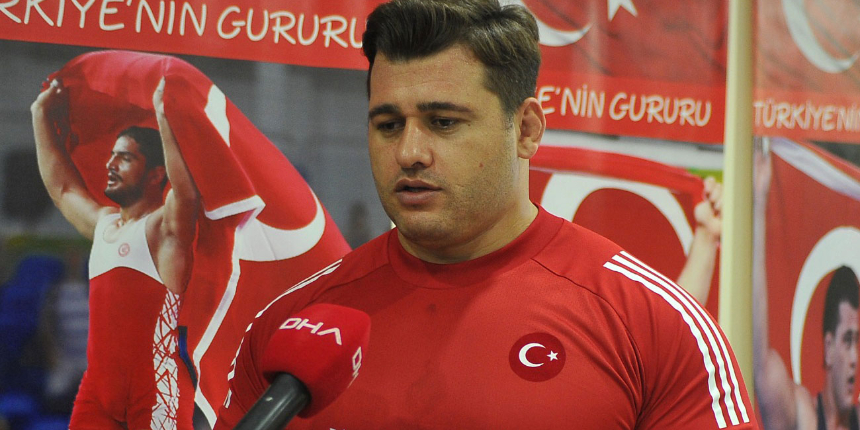 Rıza Kayaalp: Olimpiyat madalyasıyla bu işi sonlandırmak en büyük hayalim