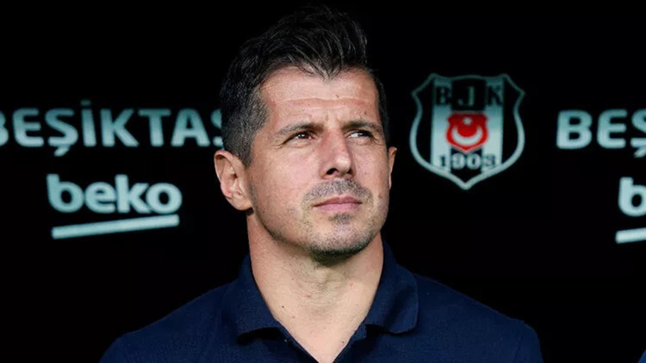 Başakşehir Teknik Direktörü Emre Belözoğlu'ndan Beşiktaş galibiyeti sonrası dikkat çeken açıklamalar
