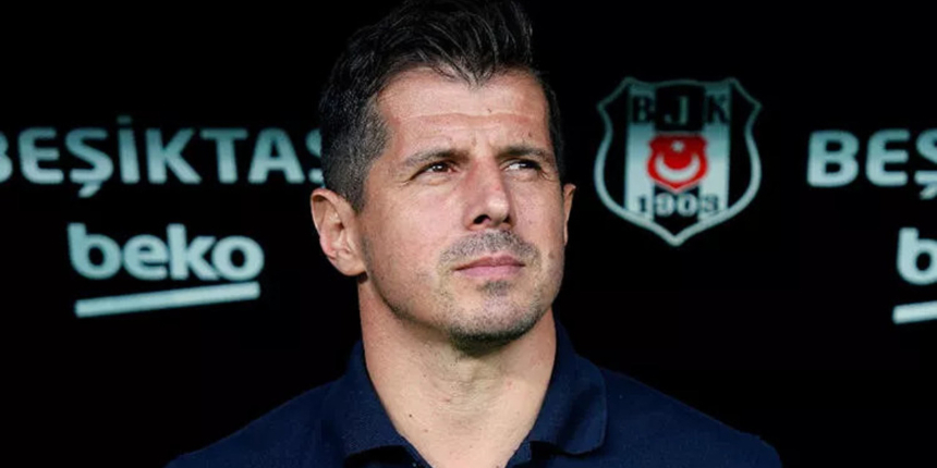 Başakşehir Teknik Direktörü Emre Belözoğlu'ndan Beşiktaş galibiyeti sonrası dikkat çeken açıklamalar