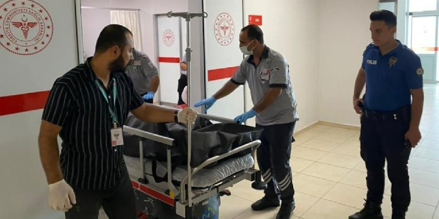 Dini nikahlı kocası, 25 yaşındaki Ezgi'yi döverek öldürdü