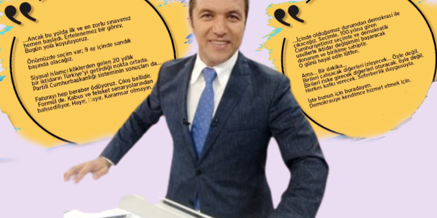 İsmail Küçükkaya'ya seferberlik emri: Halk TV'ye neden transfer olduğunu kendisi açıkladı