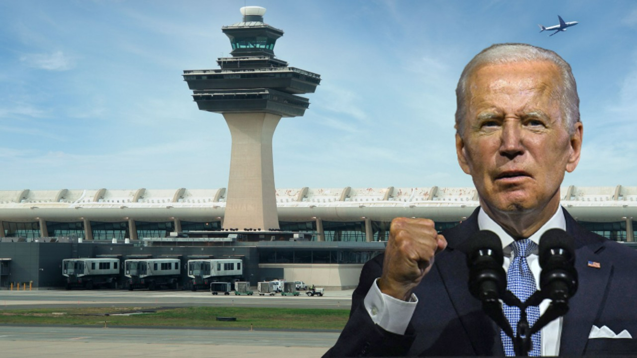 Biden, ABD'deki havalimanlarının durumunu eleştirdi: Hiçbiri ilk 25'te değil!