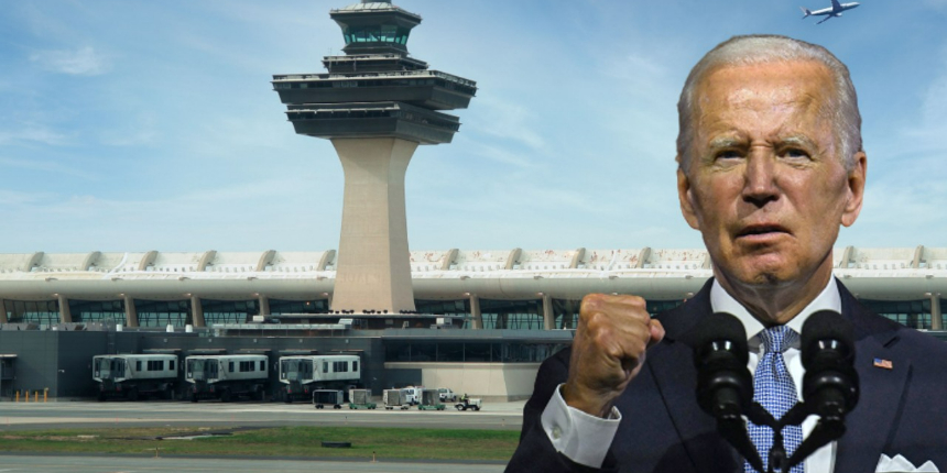 Biden, ABD'deki havalimanlarının durumunu eleştirdi: Hiçbiri ilk 25'te değil!