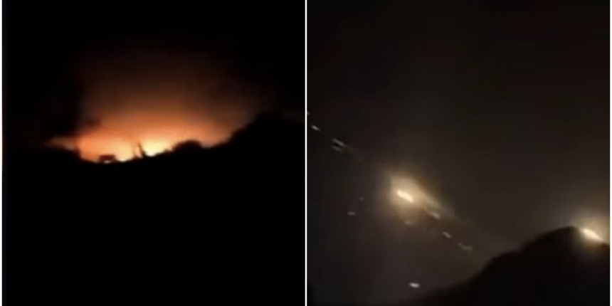 Azerbaycan-Ermenistan sınırında çatışma başladı! S-300'ler imha edildi