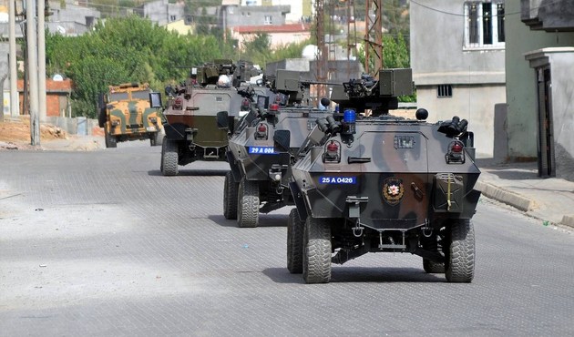 Elazığ'da 8 köy ve mahallede sokağa çıkma yasağı...