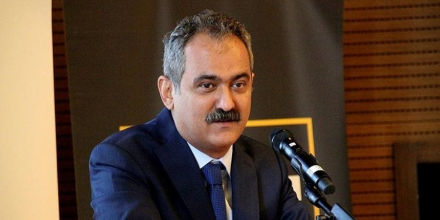 MEB'den Bakan Özer'in çarpıtılan sözlerine ilişkin açıklama: İncitici mahiyette herhangi bir ifade kullanılmamıştır!
