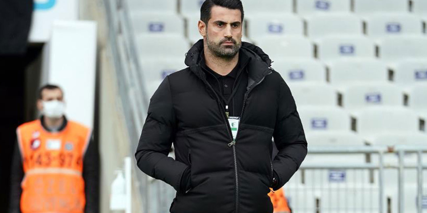 Volkan Demirel Süper Lig'e geri dönüyor