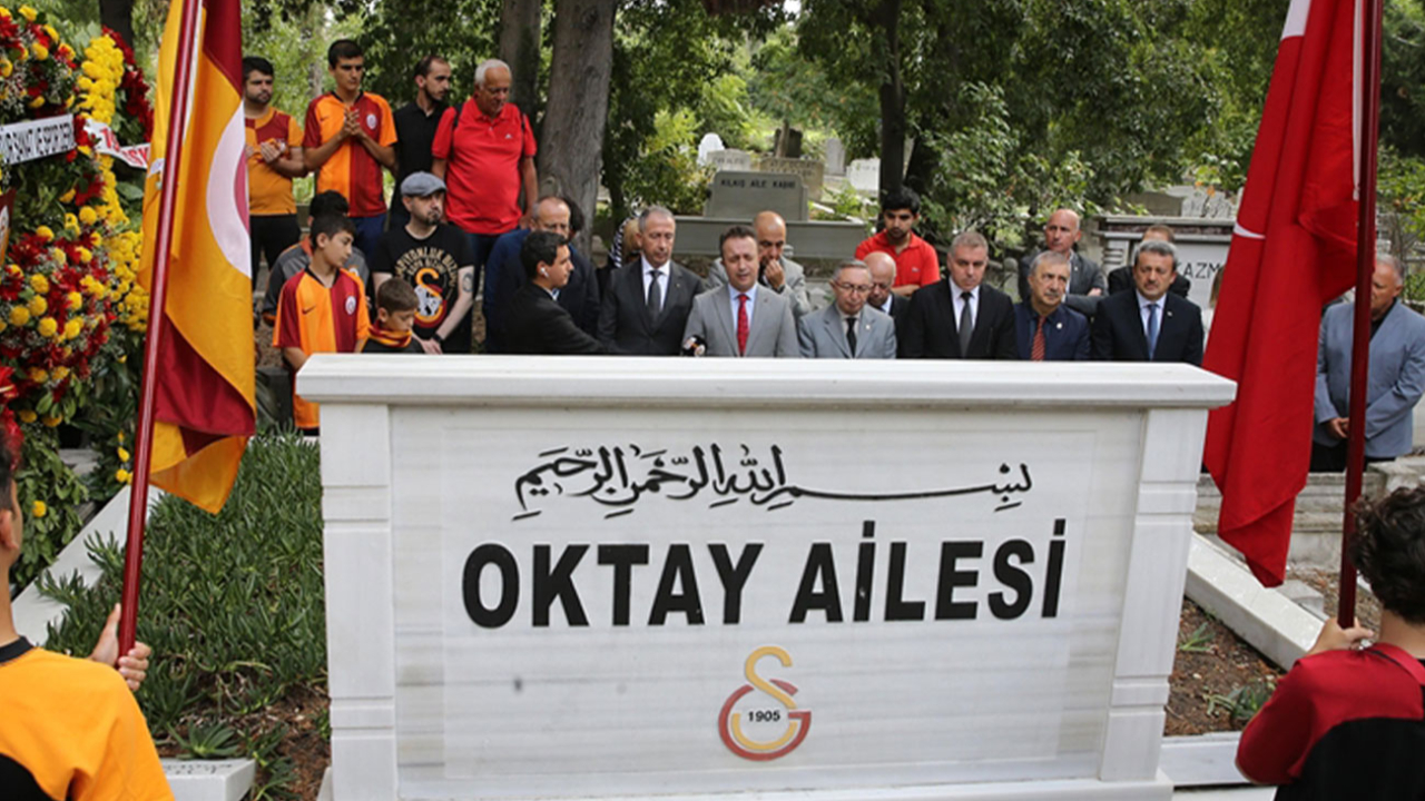 Metin Oktay, vefatının 31. yıl dönümünde kabri başında anıldı