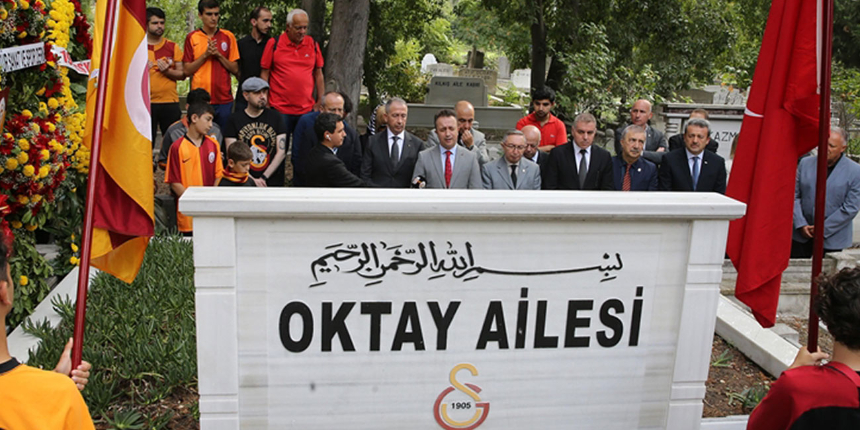 Metin Oktay, vefatının 31. yıl dönümünde kabri başında anıldı