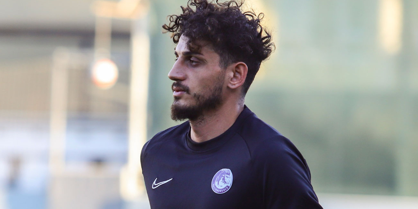 Adana Demirsporlu Samet Akaydın'dan itiraf
