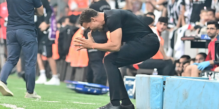 Fenerbahçe derbisi öncesi Beşiktaş'ta büyük tehlike