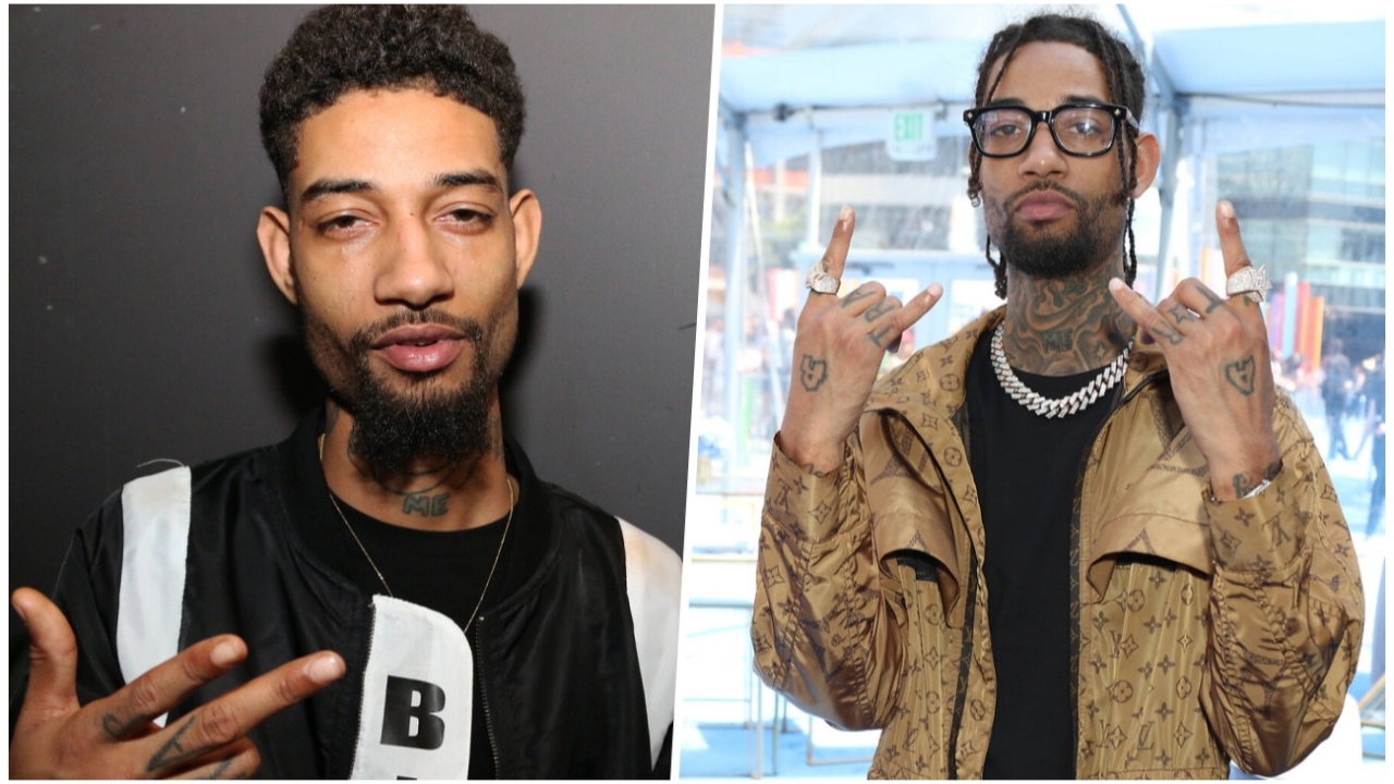 Amerikalı rapçi Pnb Rock yemek yerken öldürüldü