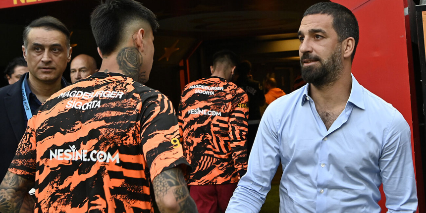 Arda Turan'ın yeni adresini açıkladılar