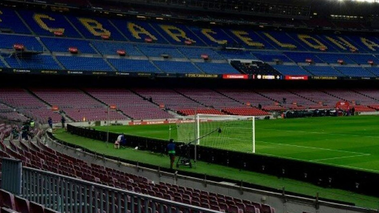 Barcelona'nın Nou Camp Stadı'nda restorasyon projesine Türk şirketi de teklif götürecek