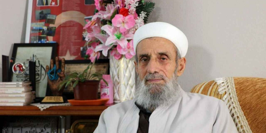 Şehit Kaymakam Safitürk’ün babası vefat etti