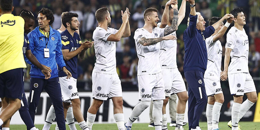 Ve Fenerbahçe'nin beklediği haber geldi! Tam 55 gün aradan sonra yeniden...