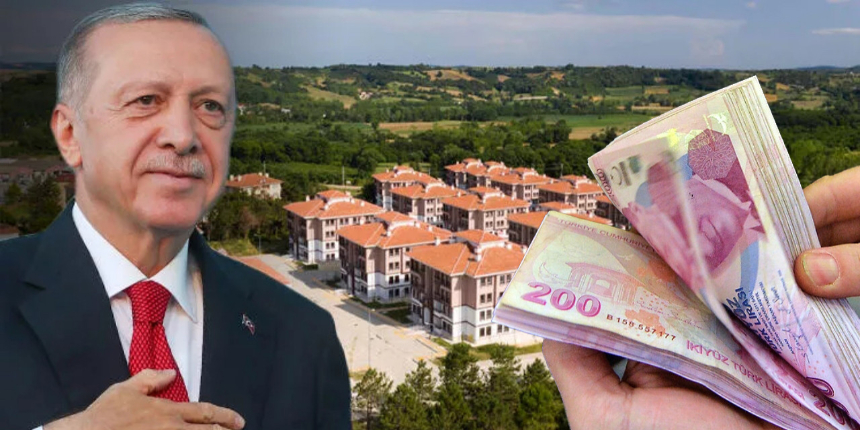 Erdoğan'dan Sosyal Konut Projesi ile ilgili güzel haber: Talimatı verdim, yıl sonu beklenmeyecek!