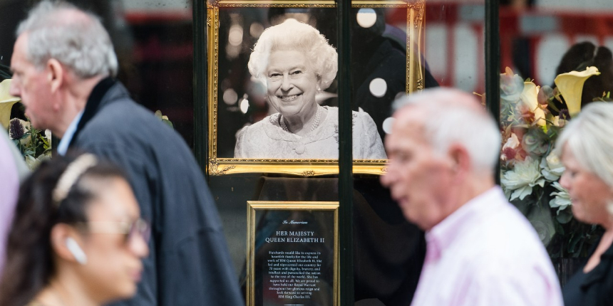 Dudak uçuklatıyor! İşte Kraliçe II. Elizabeth'in cenaze masrafları...