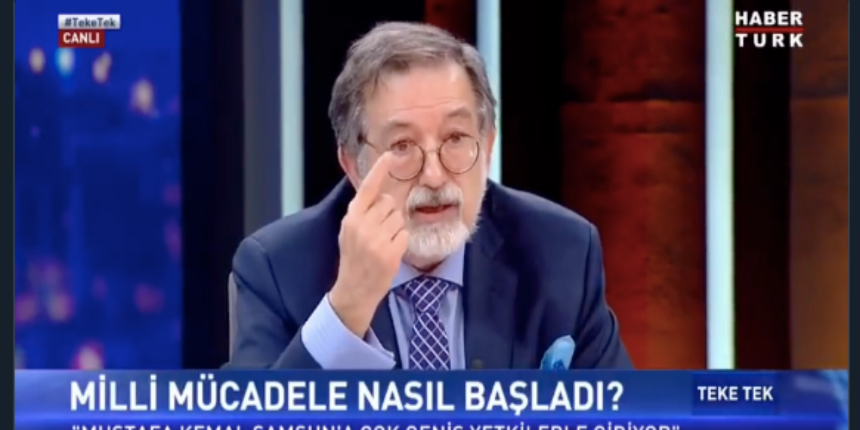 Murat Bardakçı'nın sözleri gündem oldu: "Bizimki kadar geçmişine küfreden bir memleket..."