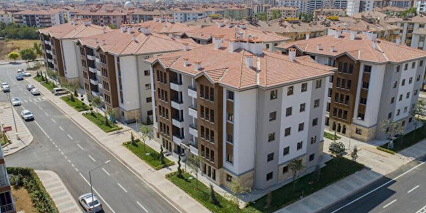 Yüzyılın sosyal konut projesine ilk günde yapılan başvuru sayısı belli oldu!