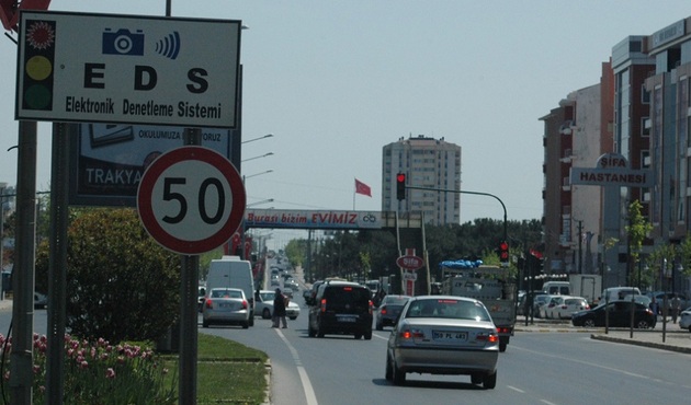 Türkiye'deki EDS'ler 5 aydır kör! Trafik cezası kesilmiyor...