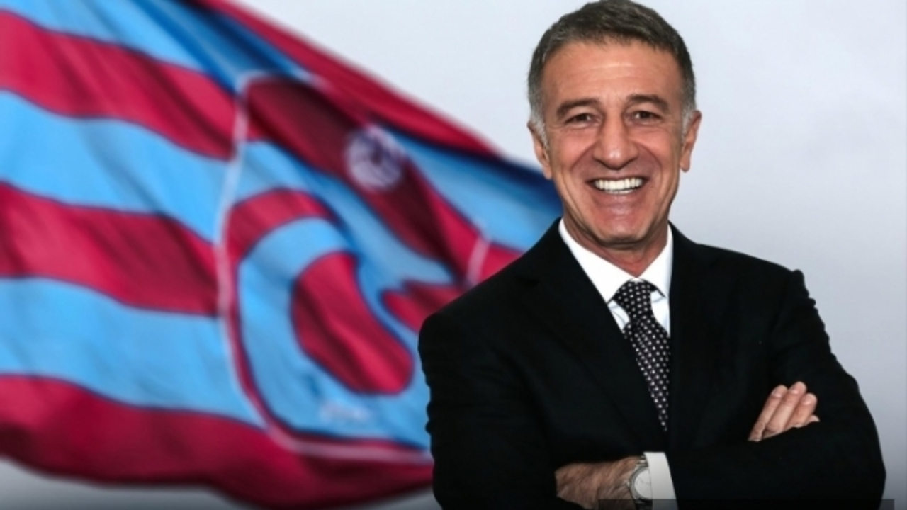 Trabzonspor Başkanı Ağaoğlu'ndan Abdullah Avcı ve futbolculara destek!