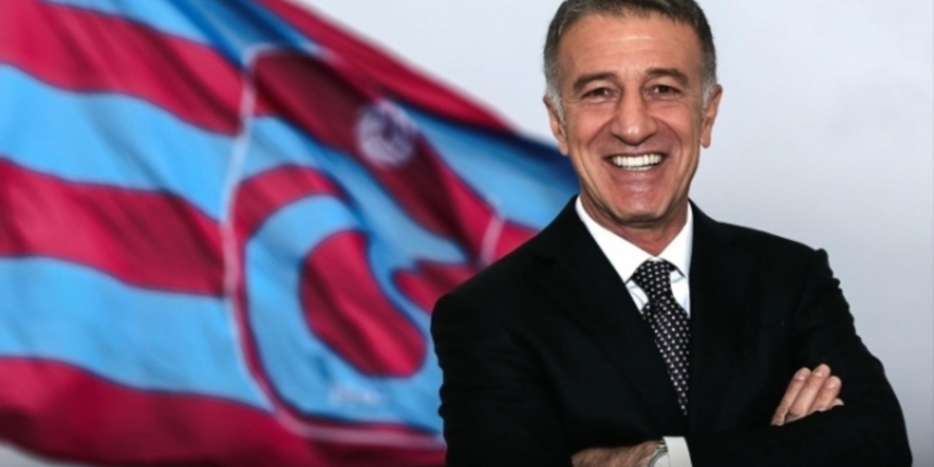 Trabzonspor Başkanı Ağaoğlu'ndan Abdullah Avcı ve futbolculara destek!