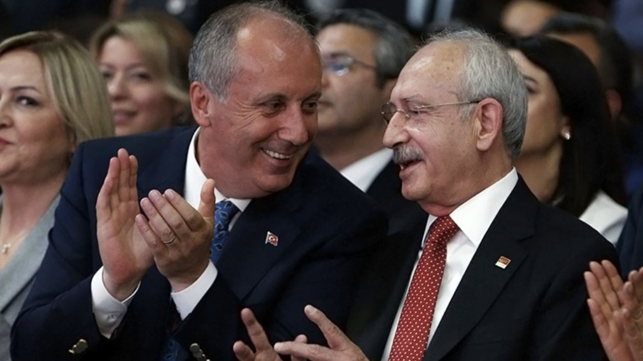 Muharrem İnce'den Kemal Kılıçdaroğlu'na 'Sakarya' tepkisi: "Partinin düştüğü duruma üzülüyorum"