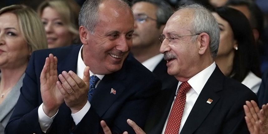 Muharrem İnce'den Kemal Kılıçdaroğlu'na 'Sakarya' tepkisi: "Partinin düştüğü duruma üzülüyorum"