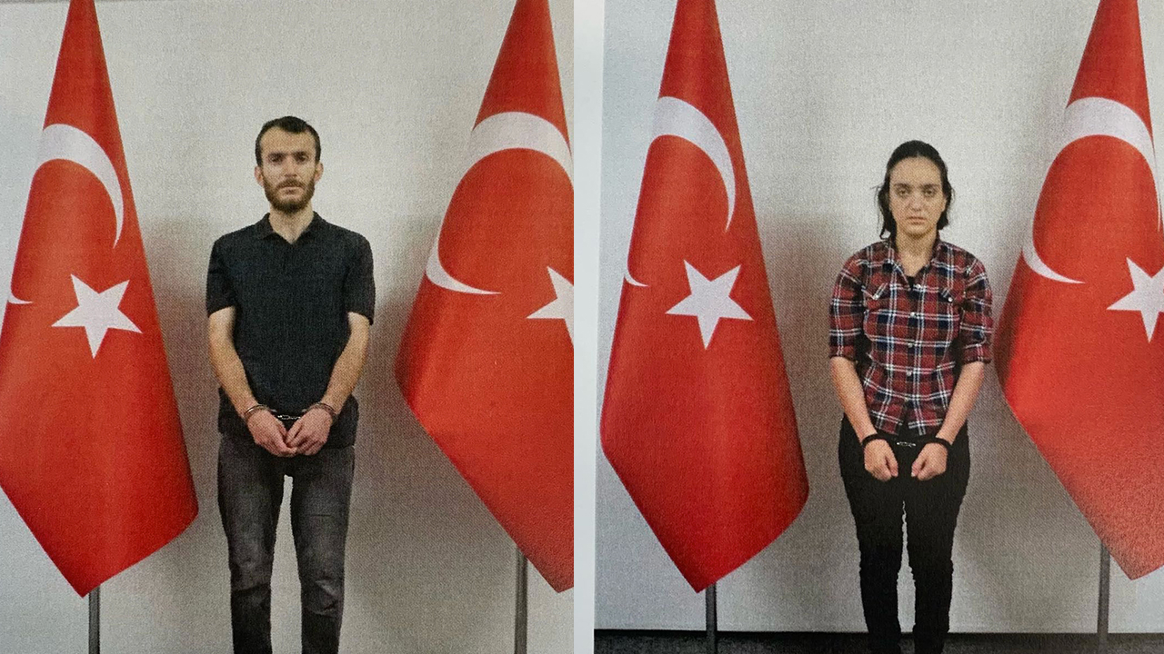 MİT'ten Mahmur'da operasyon: PKK'lı teröristler Hatip Güney ve Aya Ahmet Süleyman Türkiye'ye getirildi