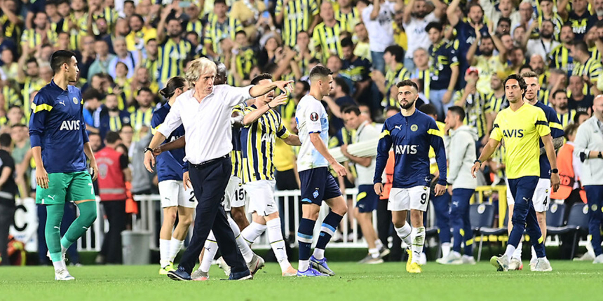 Fenerbahçe'nin Rennes maçının planı belli oldu
