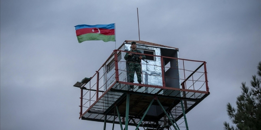 Azerbaycan açıkladı: Ermenistan ateşkesi ihlal ediyor!