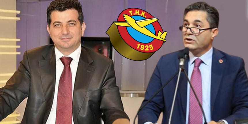 Ünsal Ban ve Ali Kıdık’a suç duyurusu