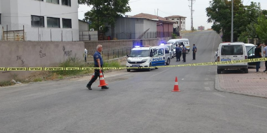 Silahla vuruldu, kanlar içerisinde vatandaşlardan yardım istedi!