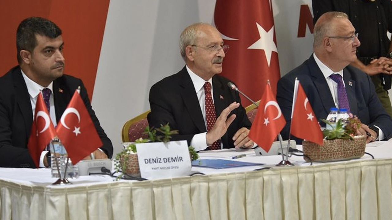 Kılıçdaroğlu'nun 'ülkücüler buluşması' kurgu çıktı! 'Bozkurt Kemal' balonu böyle patladı