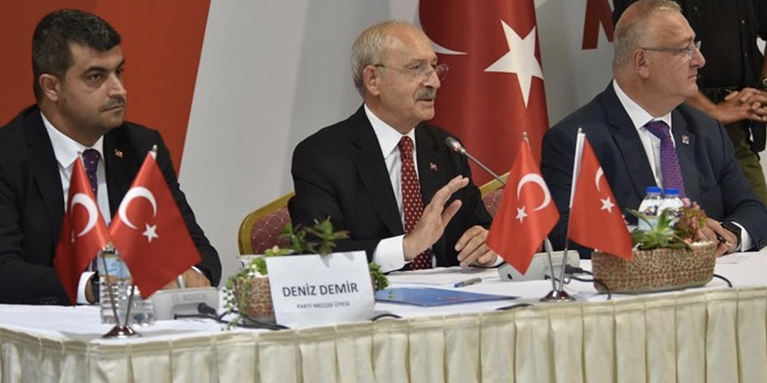 Kılıçdaroğlu'nun 'ülkücüler buluşması' kurgu çıktı! 'Bozkurt Kemal' balonu böyle patladı