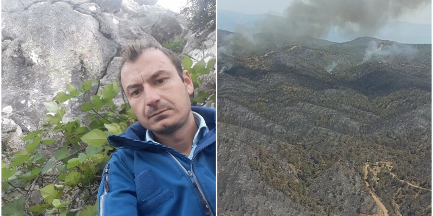 Marmaris yangınını çıkaran Sacit Ayhan için istenen ceza belli oldu
