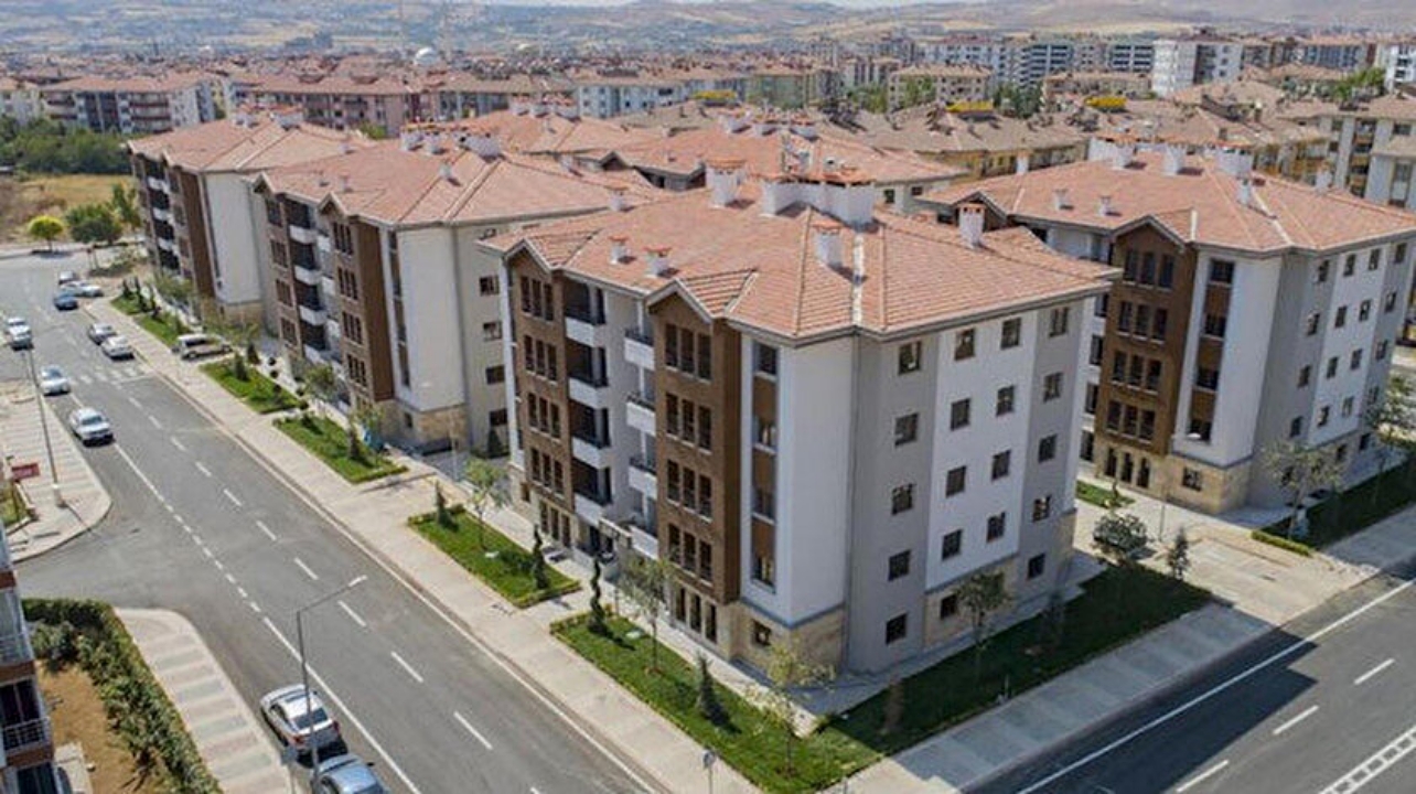 Yüzyılın sosyal konut projesine ilk günde yapılan başvuru sayısı belli oldu!