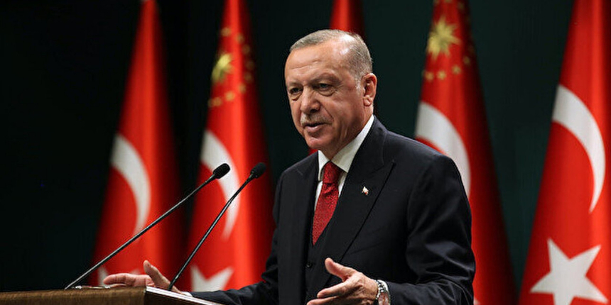Cumhurbaşkanı Erdoğan'dan 2023-2025 Dönemi Yatırım Programı açıklaması: Kaynaklar verimli kullanılacak!