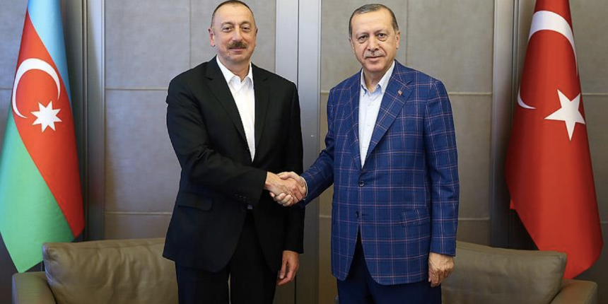 Erdoğan, Azerbaycan Cumhurbaşkanı Aliyev ile telefonda görüştü