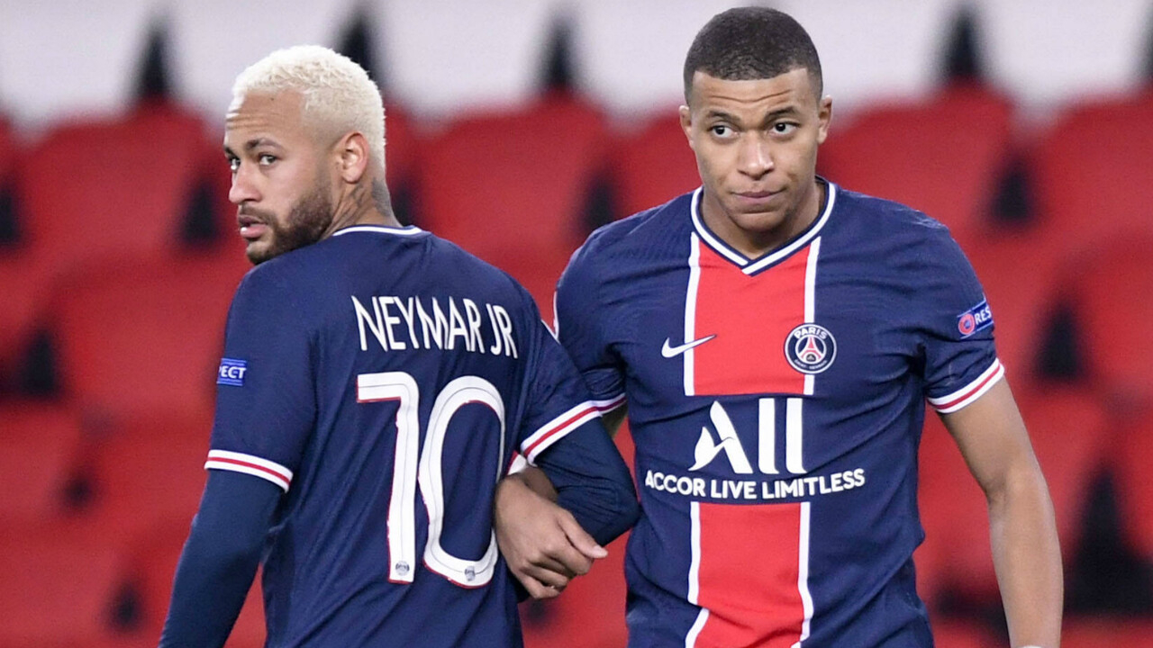 PSG'de krizin adı yine aynı! Neymar'la Mbappe arasında kazanlar kaynamaya devam ediyor