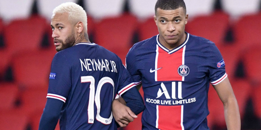 PSG'de krizin adı yine aynı! Neymar'la Mbappe arasında kazanlar kaynamaya devam ediyor