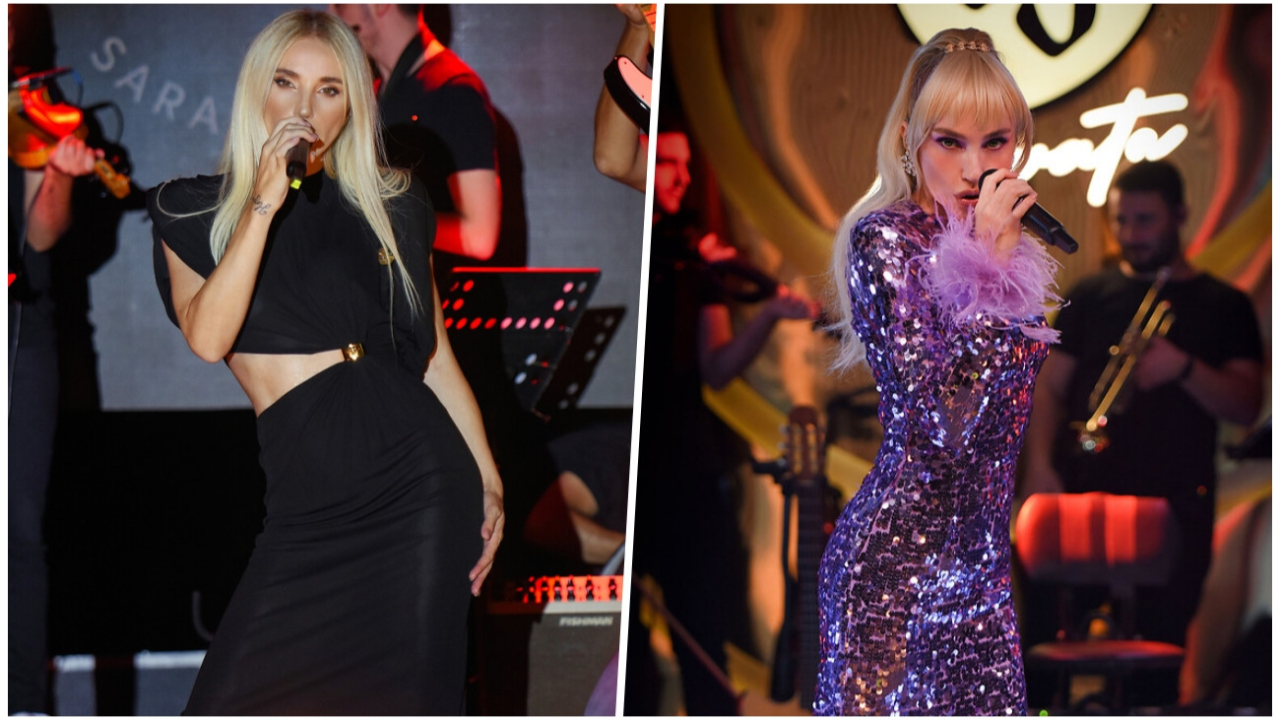 Ev hapsi kaldırılan Gülşen konser sahnelerine geri dönüyor